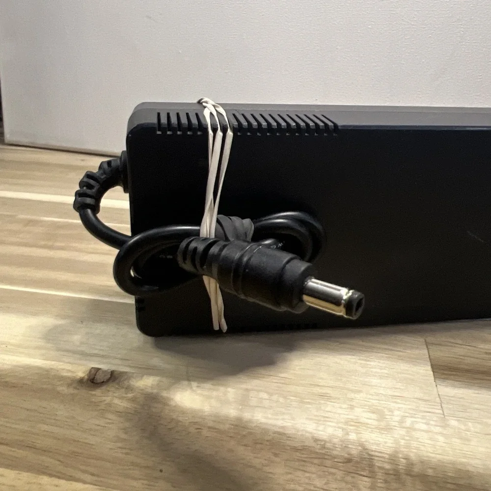 LST-S60U5-A 6V 8A 5.5*2.1 AC Adapter Power Supply‎ Charger